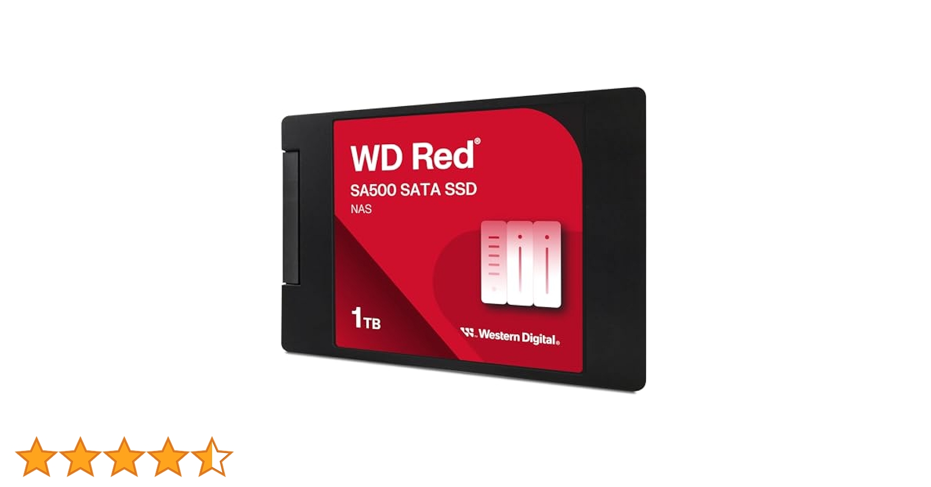 Amazon.co.jp: ウエスタンデジタル(Western Digital) WD Red